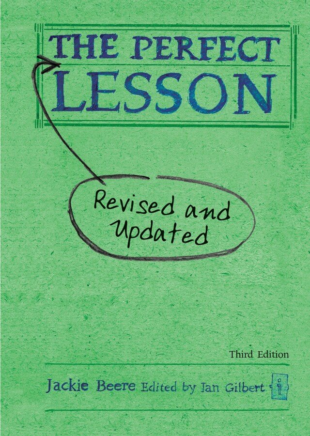 Book cover for The Perfect Lesson