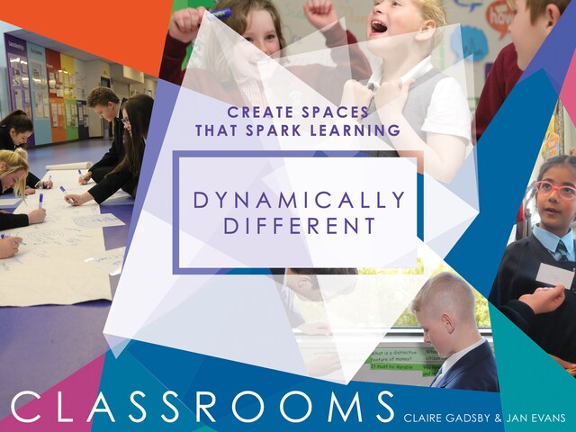 Book cover for Dynamically Different Classrooms