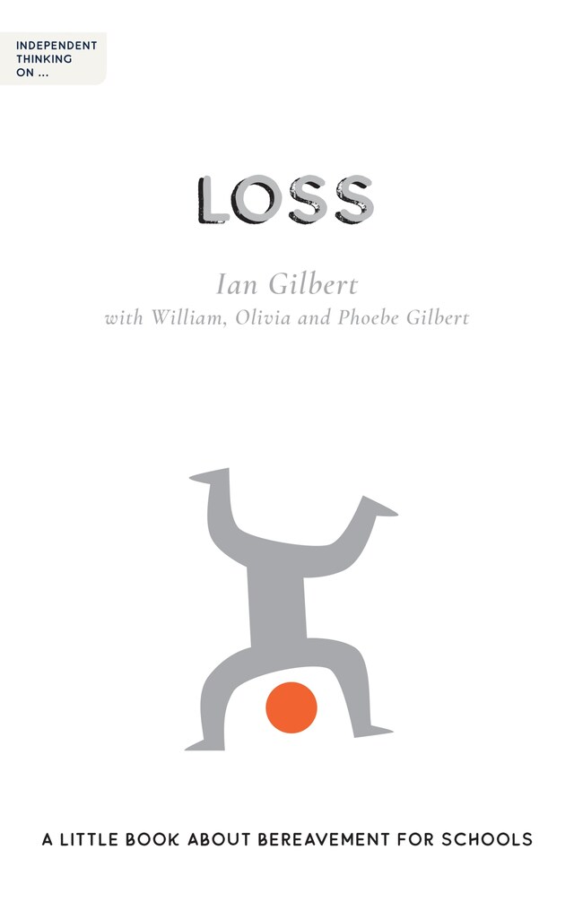 Couverture de livre pour Independent Thinking on Loss