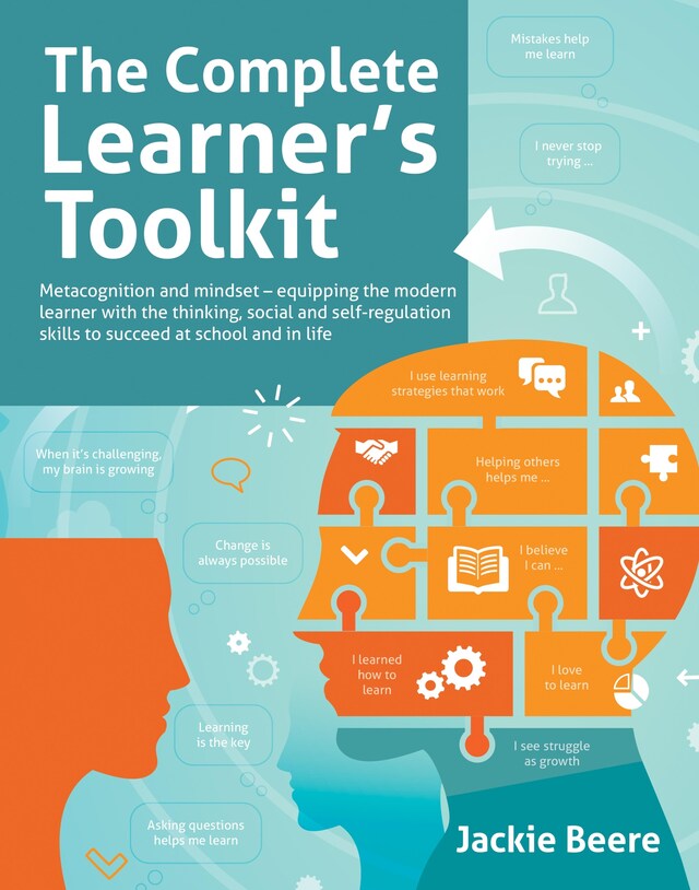 Kirjankansi teokselle The Complete Learner's Toolkit