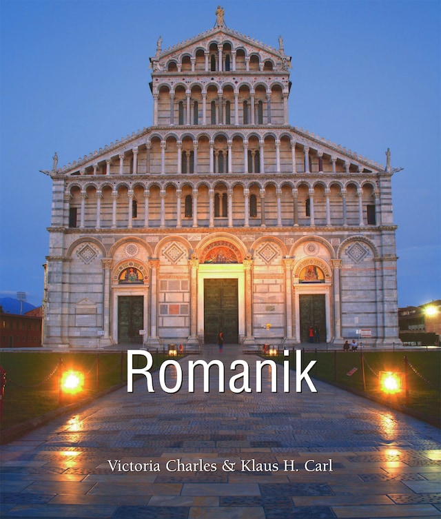 Book cover for Romanik