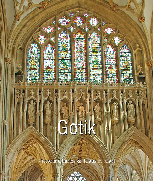 Book cover for Gotik