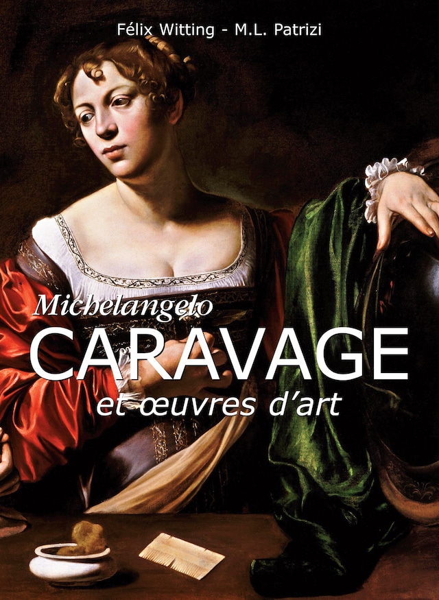 Michelangelo Caravage et œuvres d'art