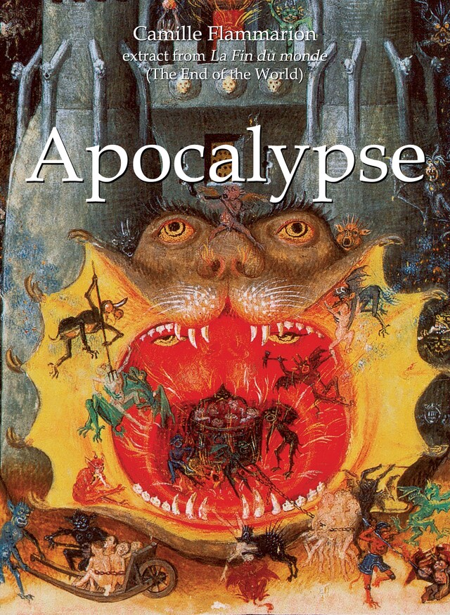 Okładka książki dla Apocalypse