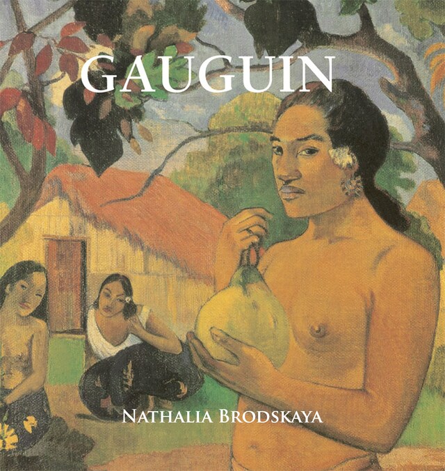 Copertina del libro per Gauguin