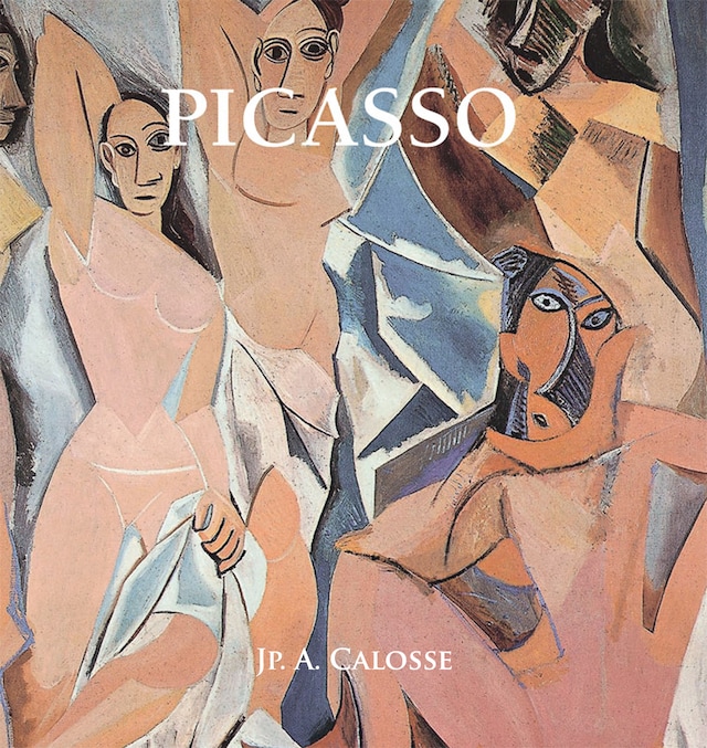 Buchcover für Picasso