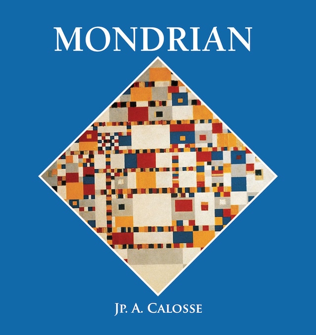 Book cover for Mondrian