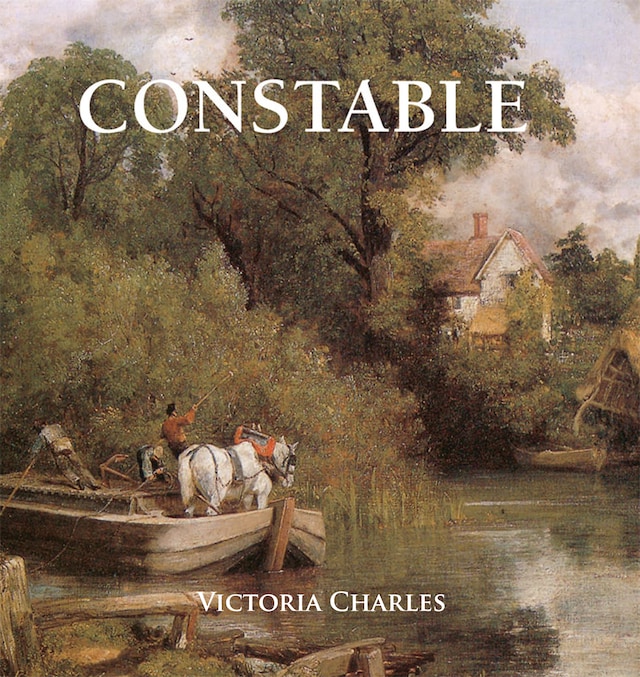 Boekomslag van Constable