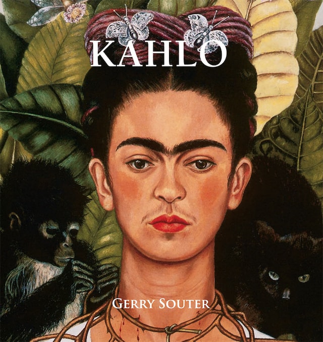 Buchcover für Kahlo