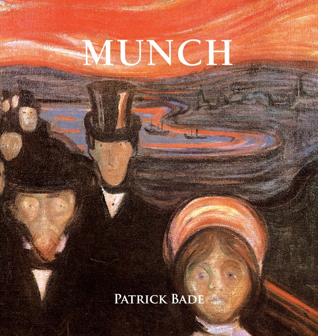 Couverture de livre pour Munch