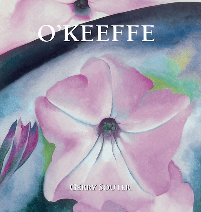 Couverture de livre pour O'Keeffe