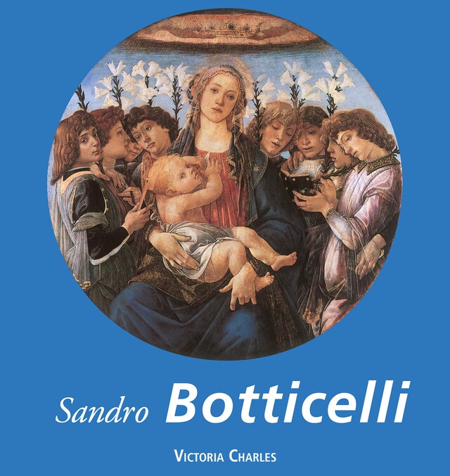 Buchcover für Sandro Botticelli