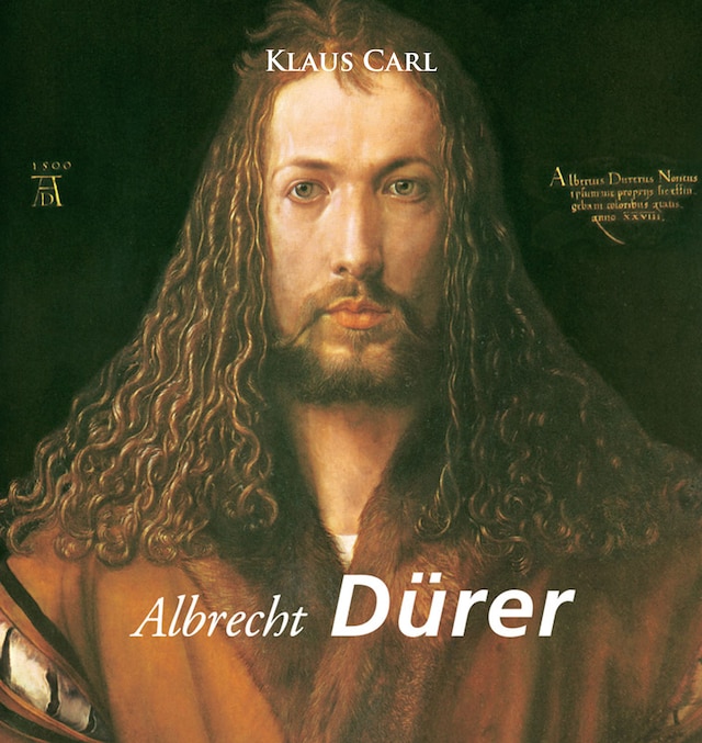 Kirjankansi teokselle Dürer