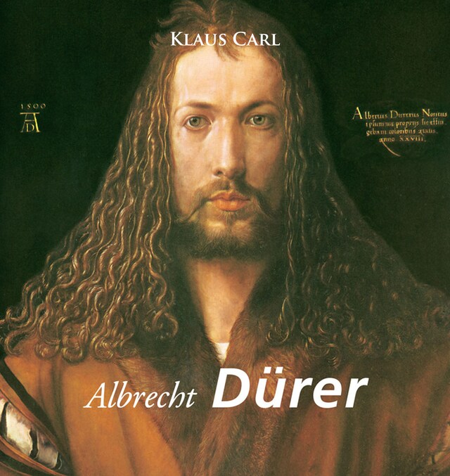 Copertina del libro per Dürer