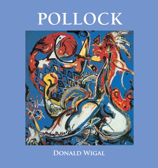 Book cover for Pollock