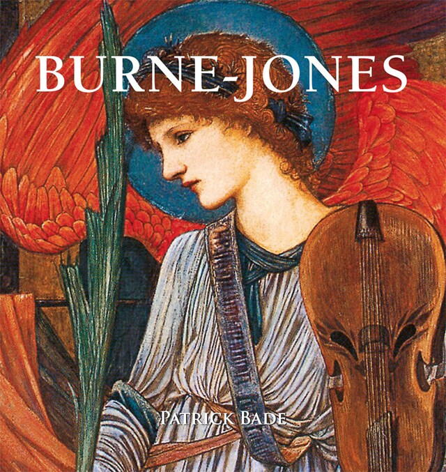 Book cover for Burne-Jones