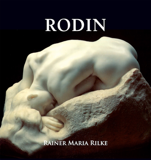 Kirjankansi teokselle Rodin