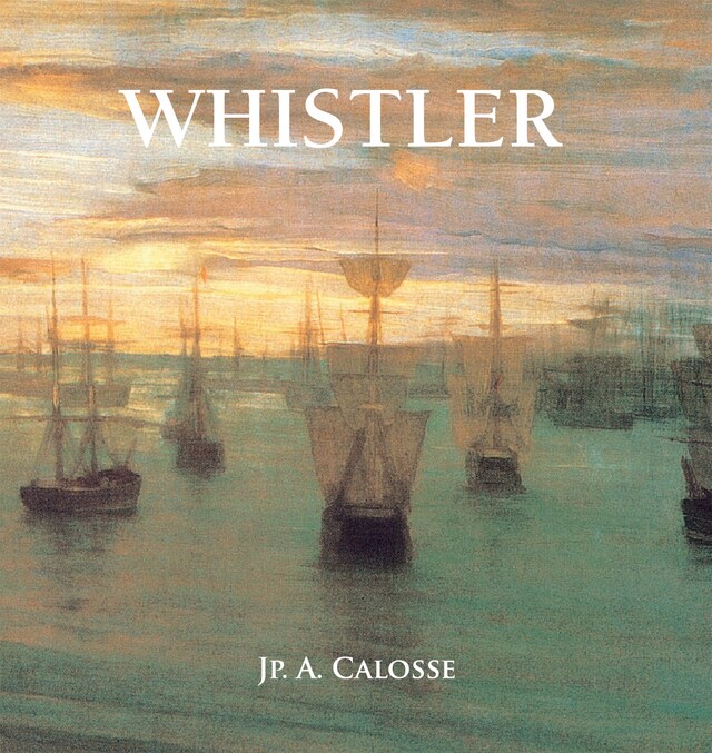 Boekomslag van Whistler