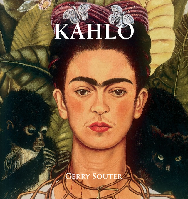 Book cover for Kahlo