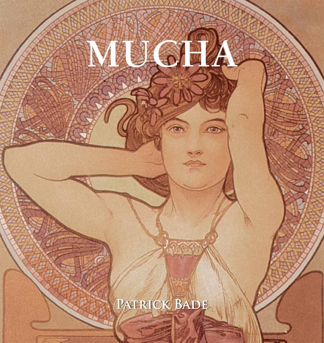 Book cover for Mucha