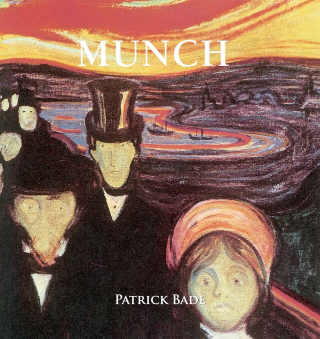 Book cover for Munch