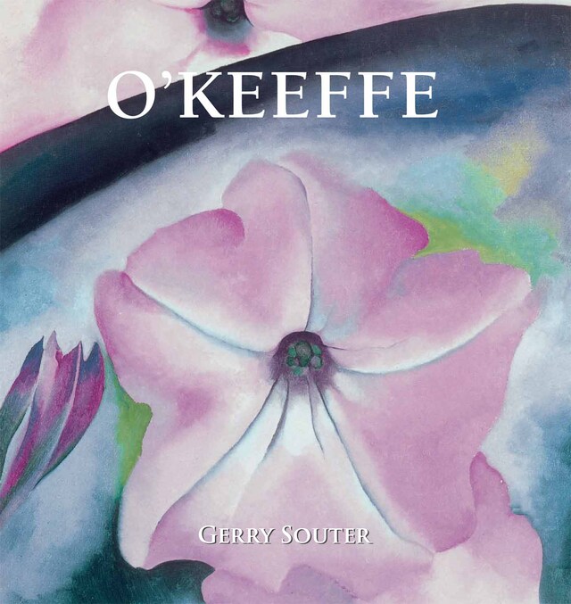 Couverture de livre pour O'Keeffe