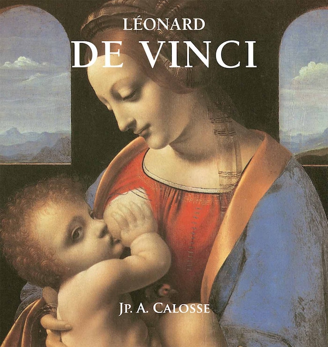Book cover for Léonard de Vinci