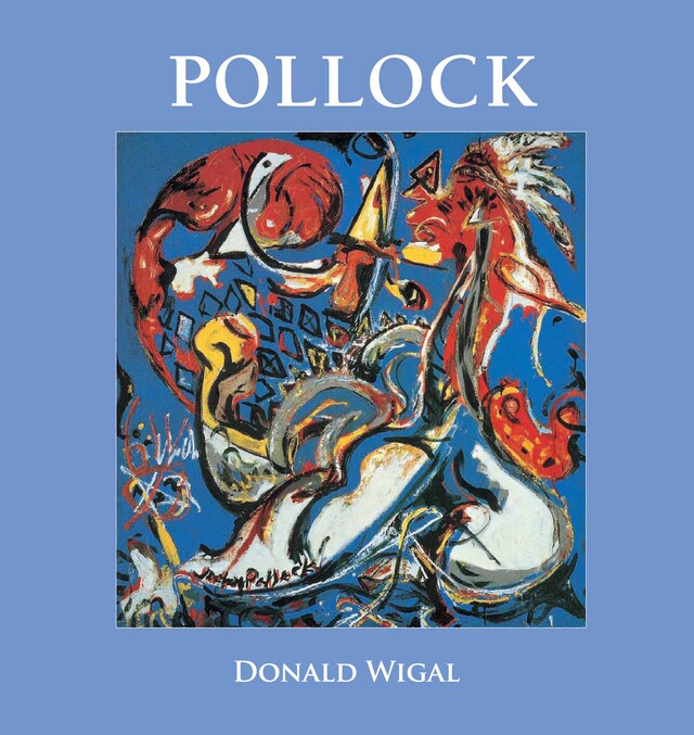 Book cover for Pollock