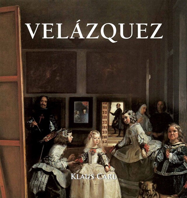 Book cover for Velázquez