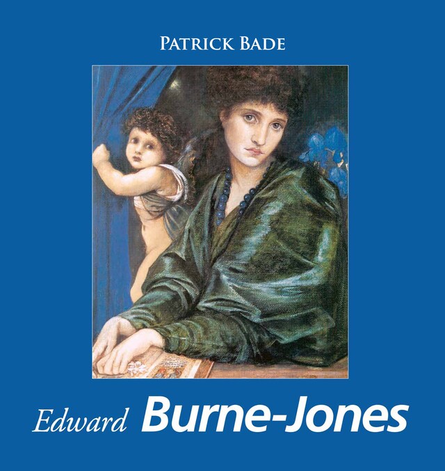 Couverture de livre pour Burne-Jones