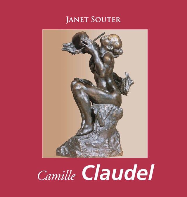 Book cover for Camille Claudel