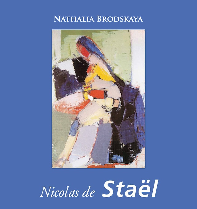 Book cover for Nicolas de Staël