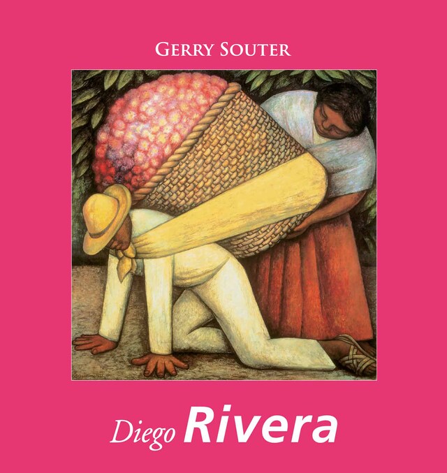Couverture de livre pour Diego Rivera