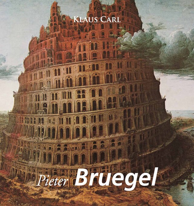 Book cover for Pieter Bruegel