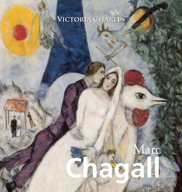 Buchcover für Chagall