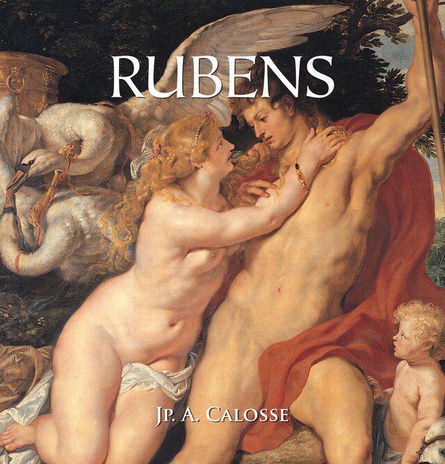 Book cover for Rubens