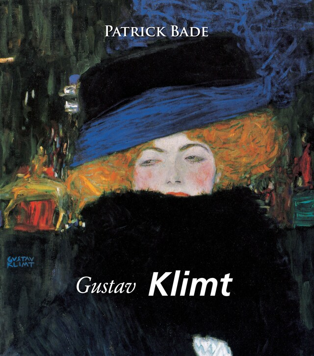 Couverture de livre pour Klimt