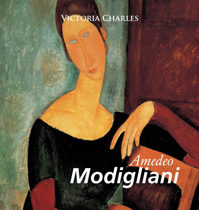 Buchcover für Modigliani
