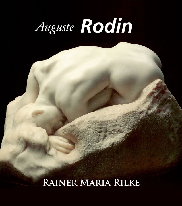 Kirjankansi teokselle Rodin