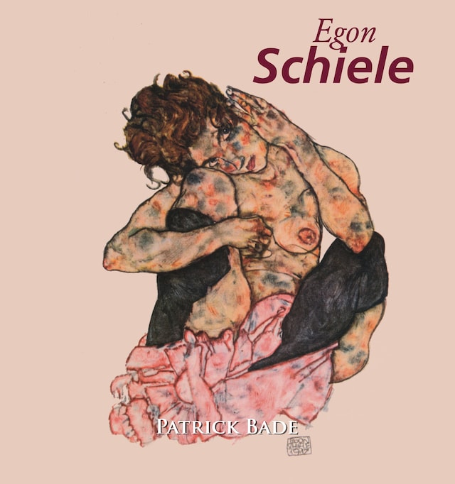 Okładka książki dla Schiele