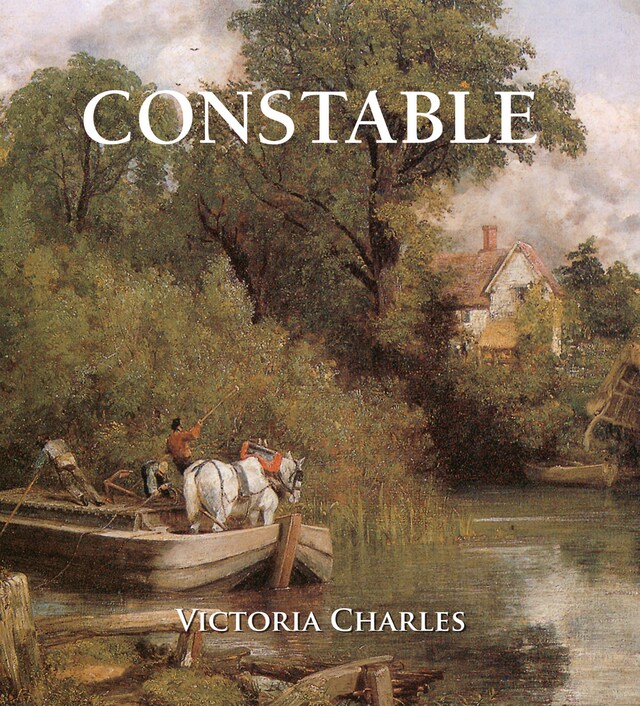 Buchcover für Constable