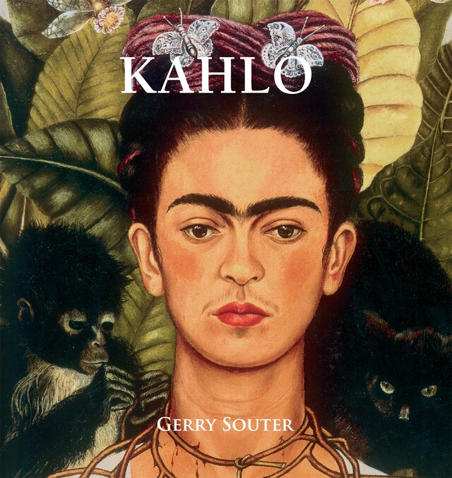 Couverture de livre pour Kahlo