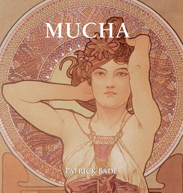 Book cover for Mucha