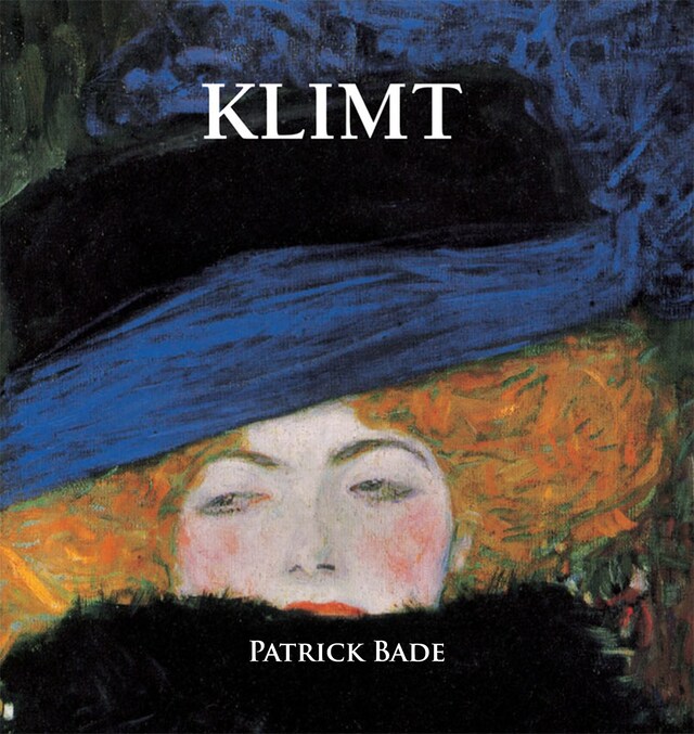 Book cover for Klimt