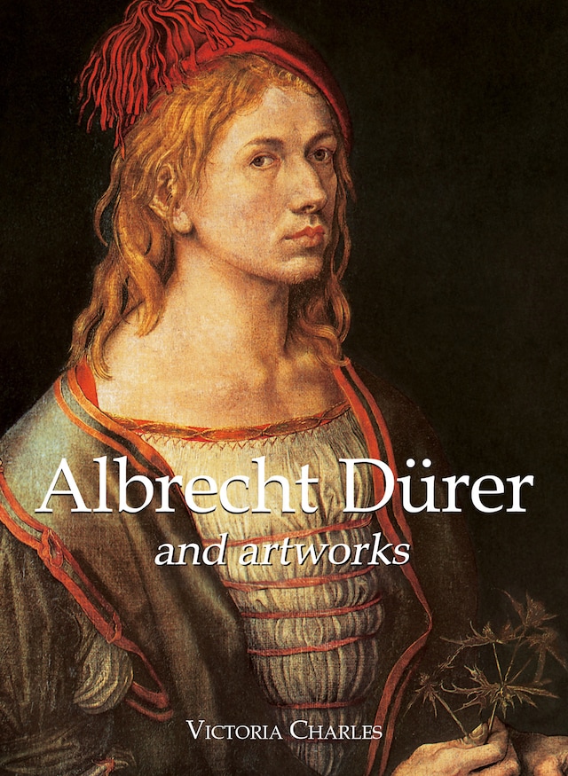 Buchcover für Albrecht Dürer and artworks