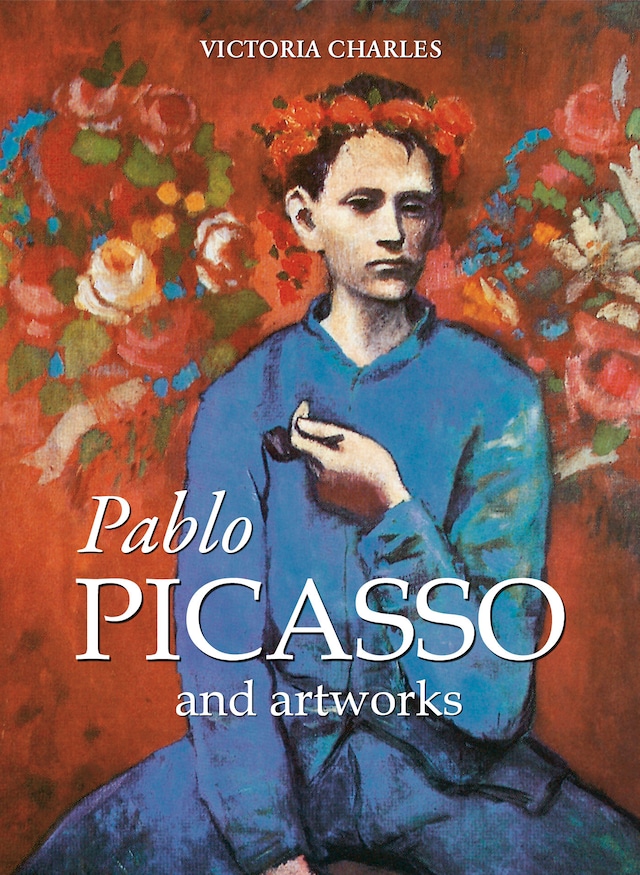 Buchcover für Pablo Picasso and artworks