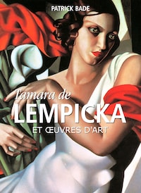 Tamara de Lempicka et œuvres d'art