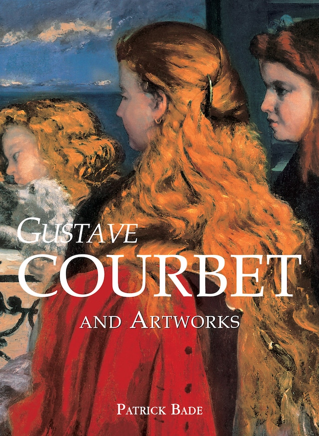 Book cover for Gustave Courbet and artworks