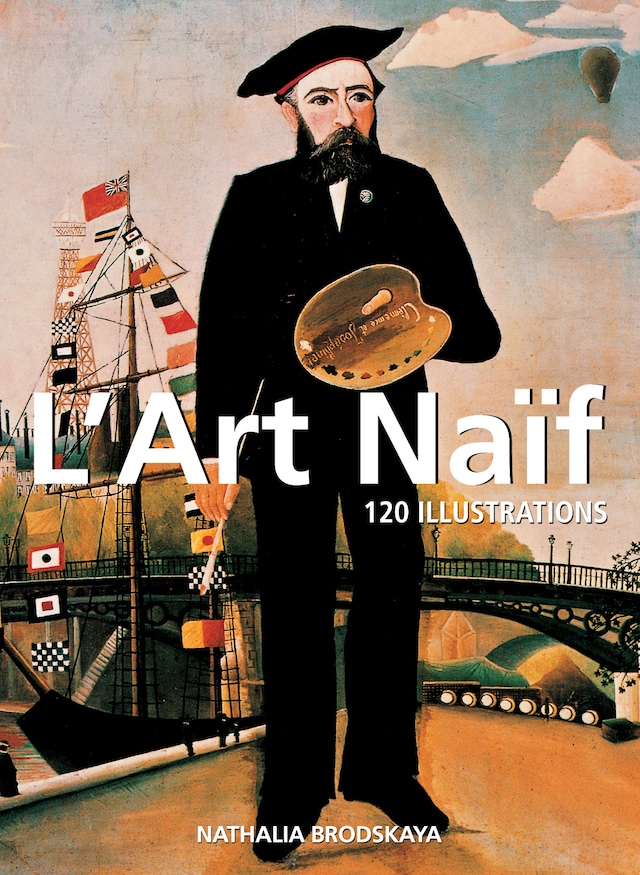 Book cover for L'Art Naïf 120 illustrations