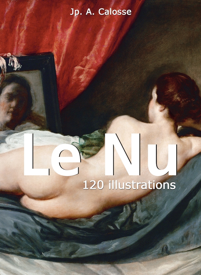 Book cover for Le Nu 120 illustrations